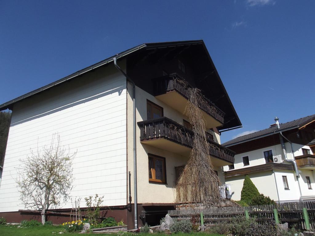 Haus Lydia Apartment Bad Mitterndorf Bagian luar foto