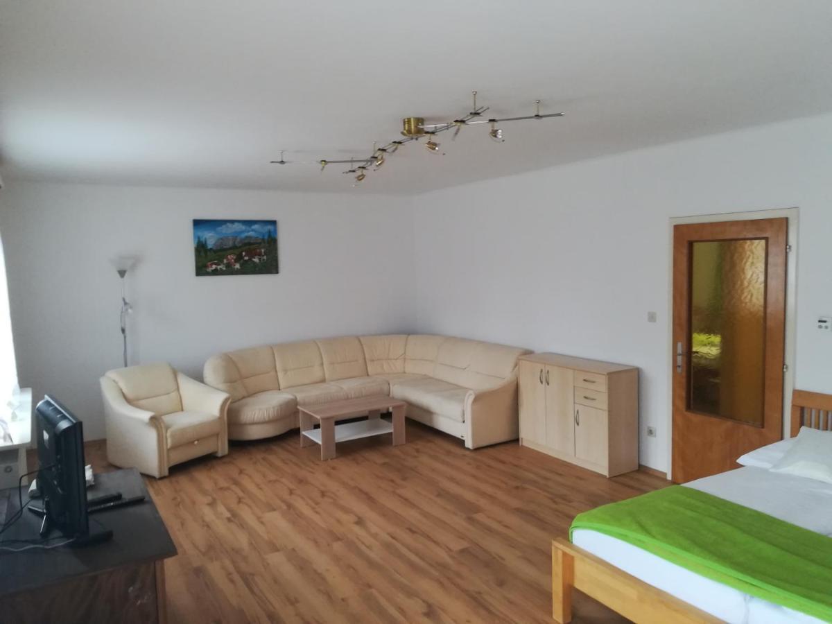 Haus Lydia Apartment Bad Mitterndorf Bagian luar foto